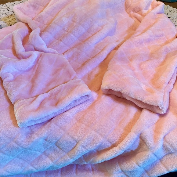 😴Miss Elaine Essentials Full Length Zipper Robe😴 NWT - Picture 8 of 13